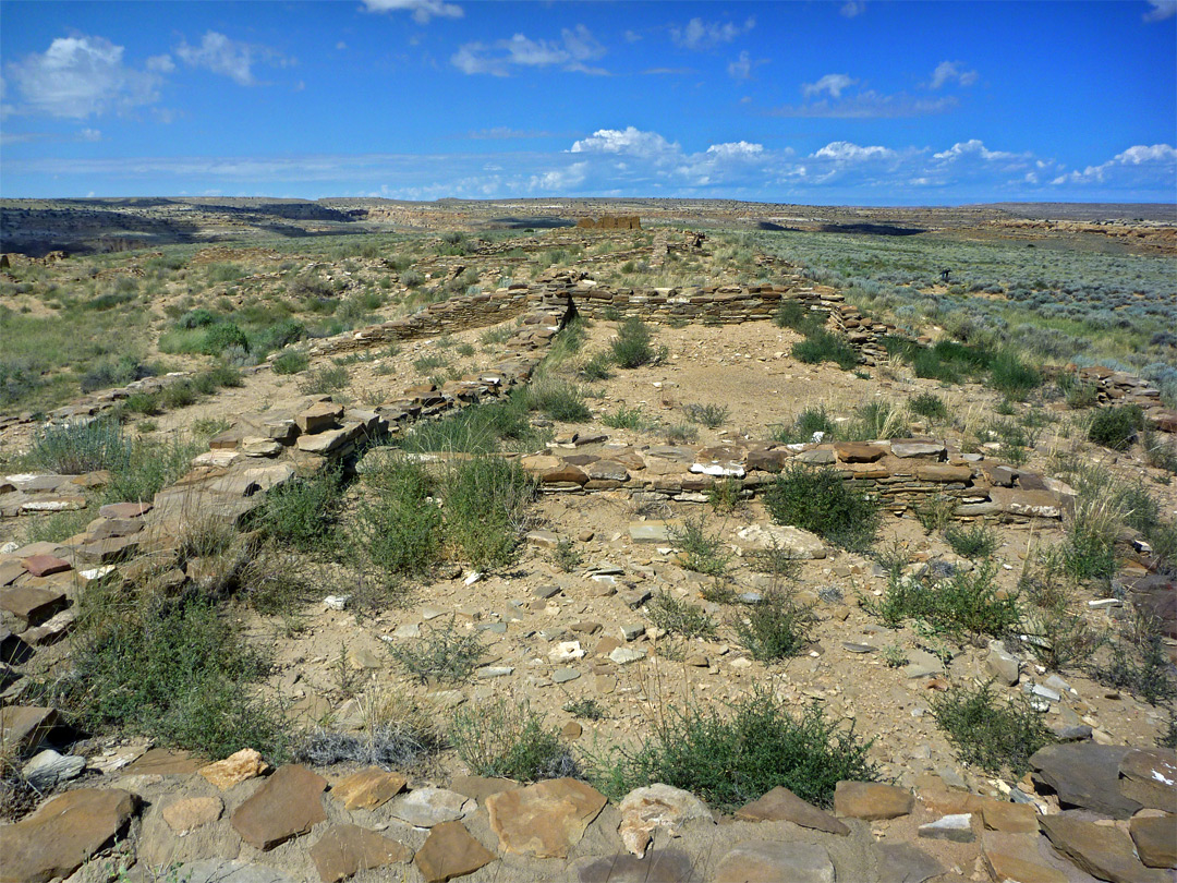 Rooms at Pueblo Alto