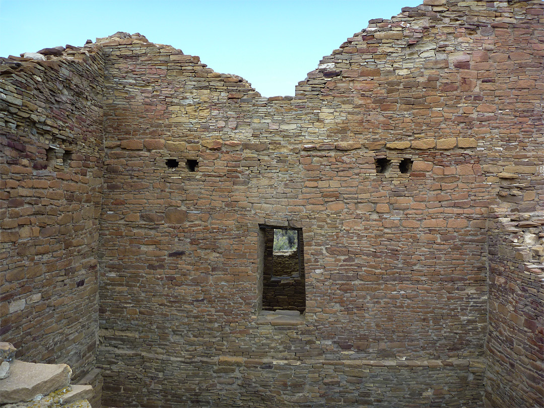 Doors at Pueblo del Arroyo