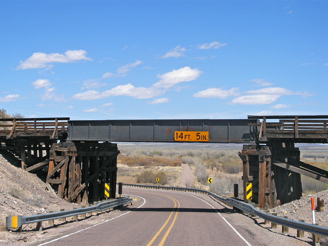 Railway bridge