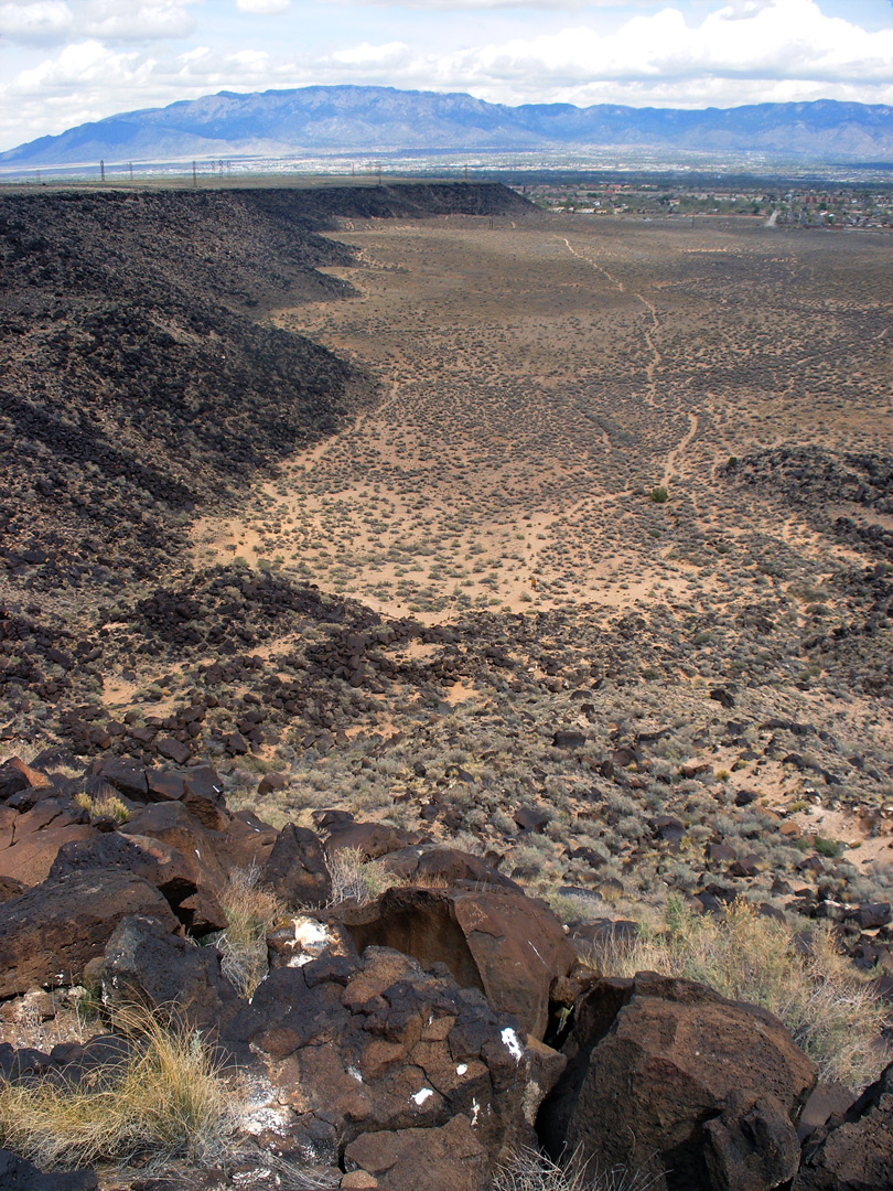 Rinconada Canyon