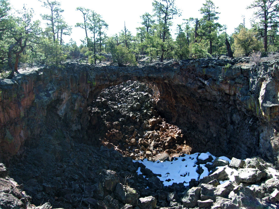 One of the Seven Bridges