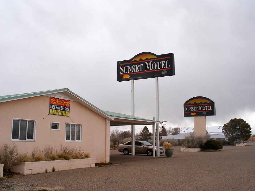 Sunset Motel