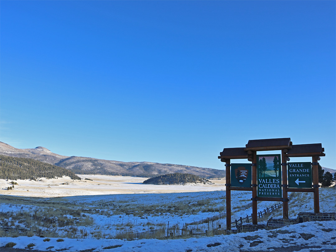 Valles Caldera National Preserve