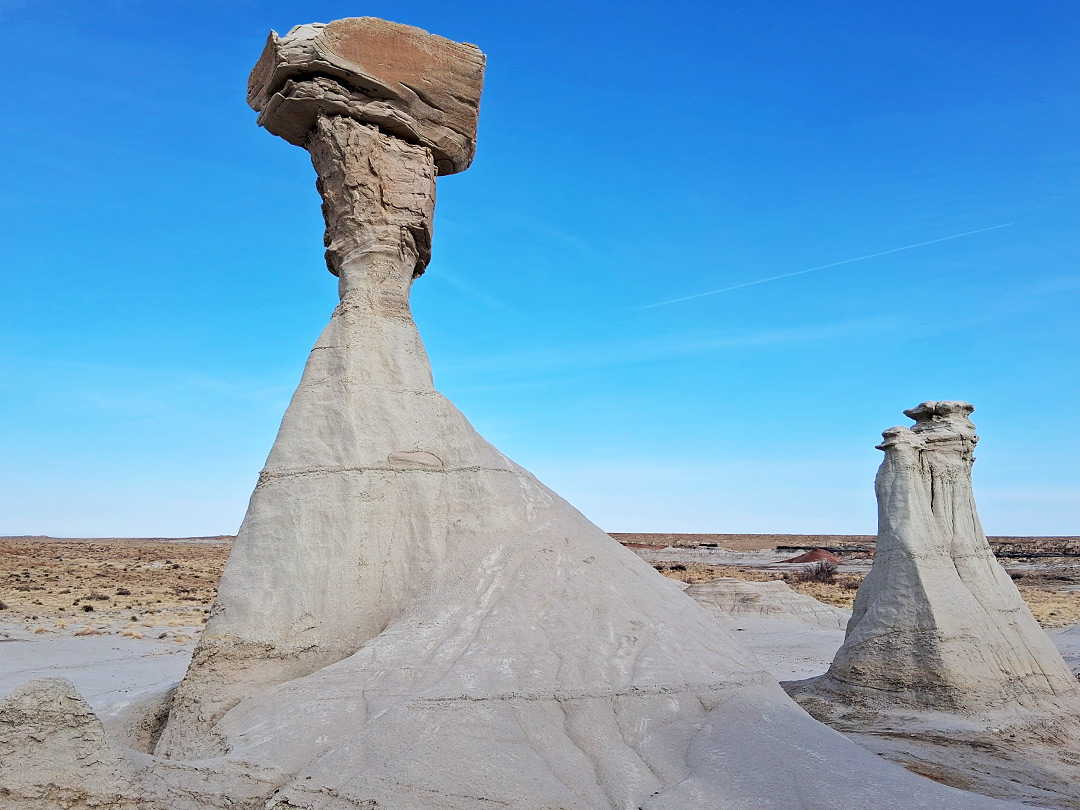 Two formations