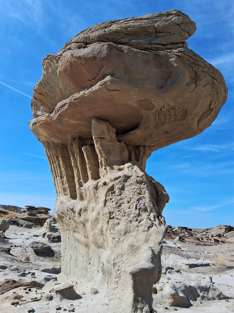 Big boulder