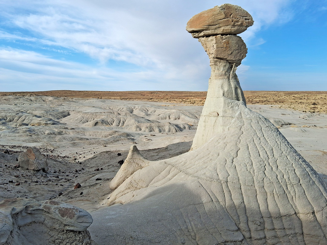 Balanced rock