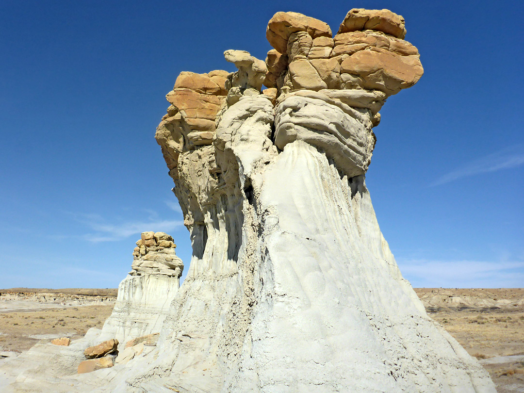 Large formations