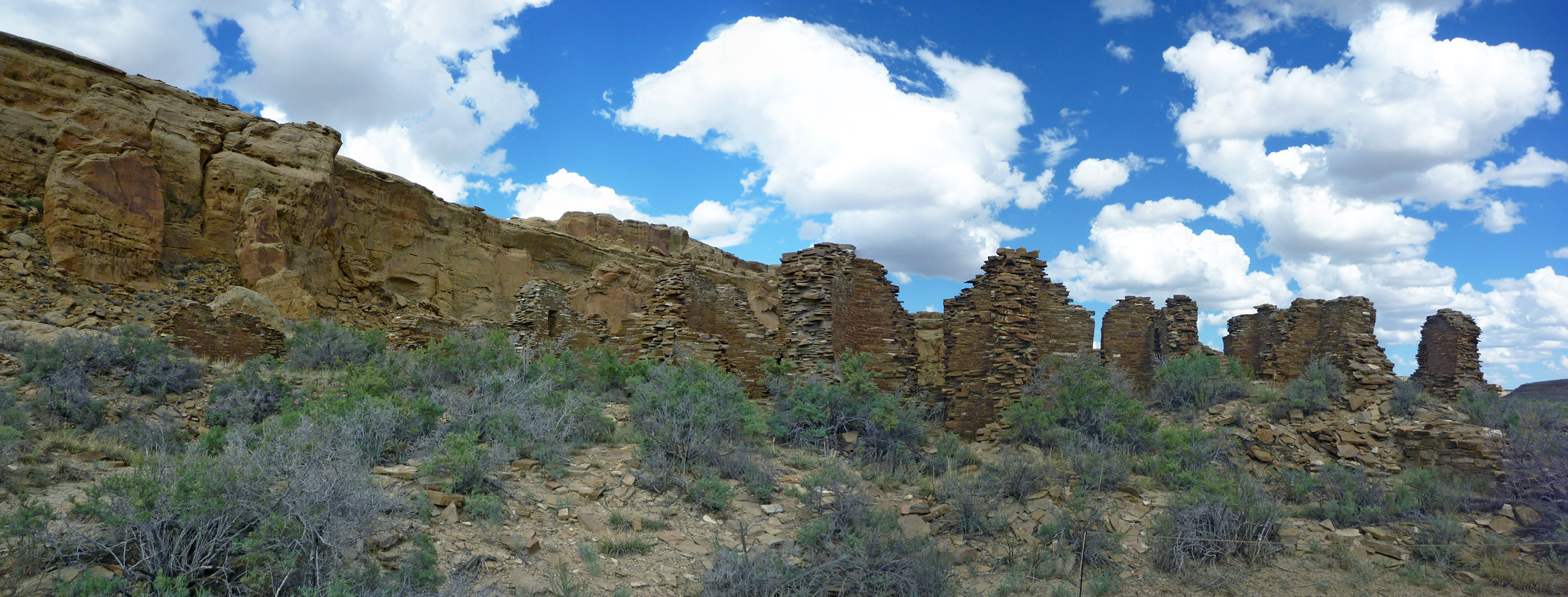 The Wijiji ruins