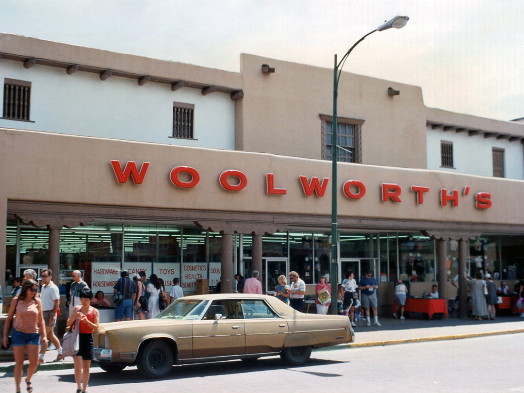 Woolworths