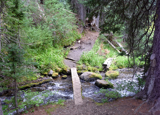 Footbridge