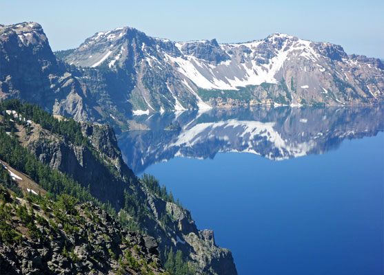 Crater Lake National Park