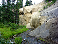 Annie Creek Canyon Trail