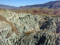 Blue Basin Overlook Trail