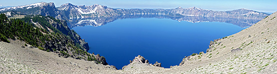 Crater Lake National Park