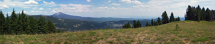 Crater Lake National Park