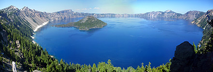 Crater Lake National Park