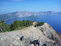 Garfield Peak Trail