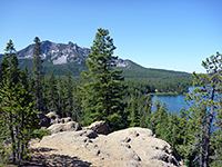 Paulina Peak