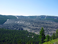 Newberry Volcano