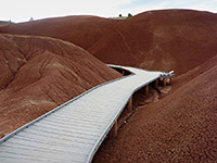 John Day Fossil Beds National Monument