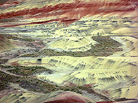 John Day Fossil Beds 