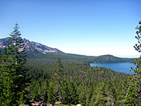 Paulina Lake