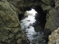 Short cave