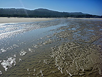 Tidal flats