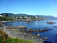 Chetco Point