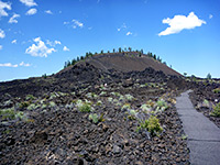 Trail of the Molten Land