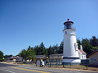 Umpqua Lighthouse