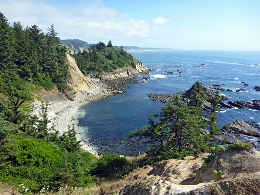 Cape Arago State Park