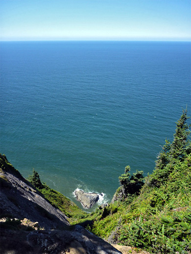 Pacific Ocean, Cape Sebastian SSC