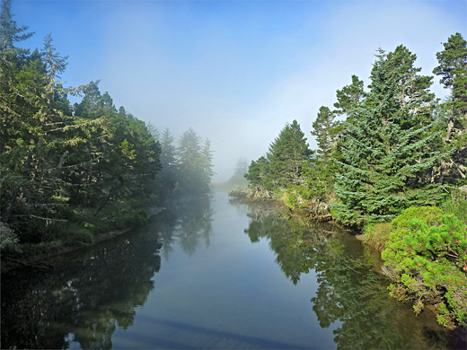 Siltcoos River