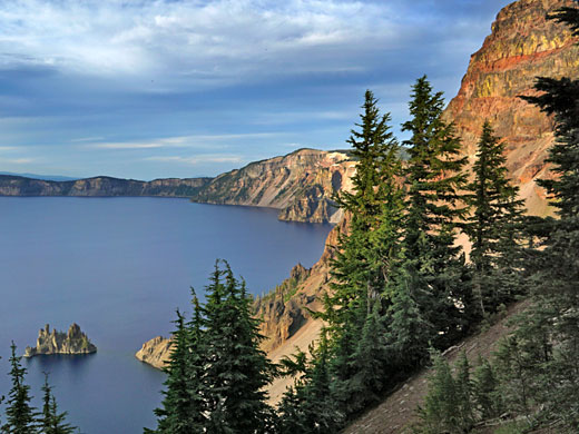 Crater Lake National Park