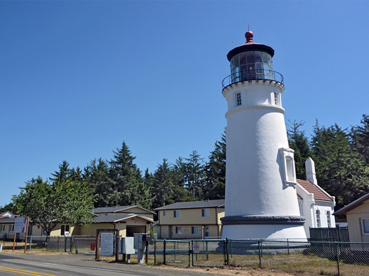 Umpqua Lighthouse