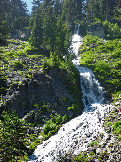 Vidae Falls