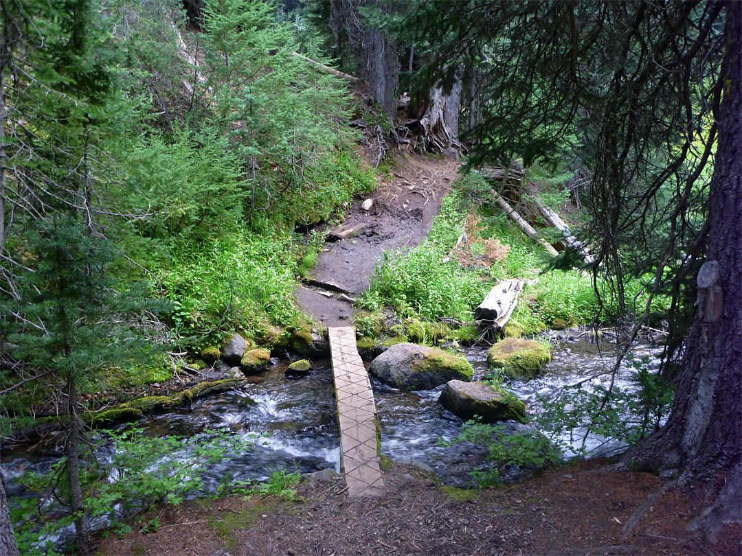 Footbridge