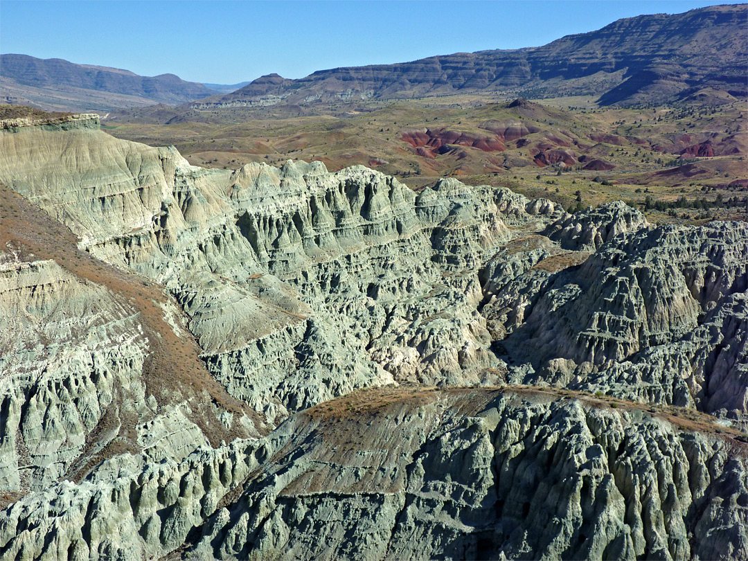 Blue Basin Overlook Trail