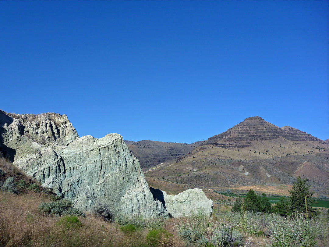 Rocky outcrop