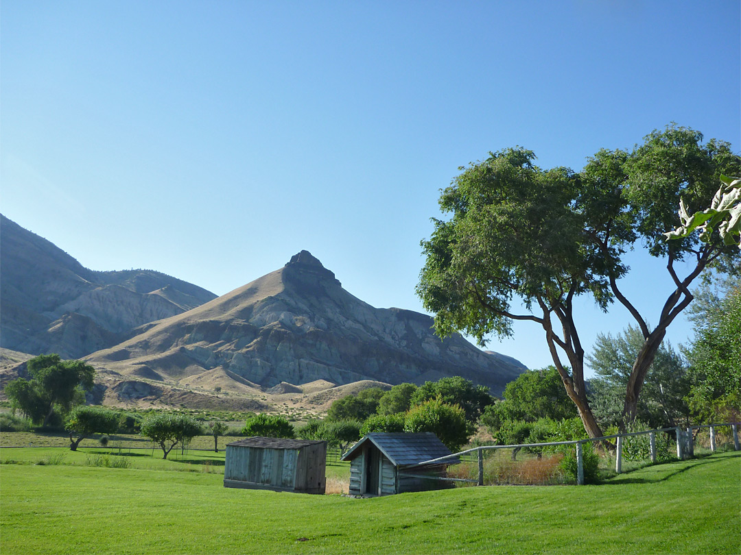 Gardens of Cant Ranch