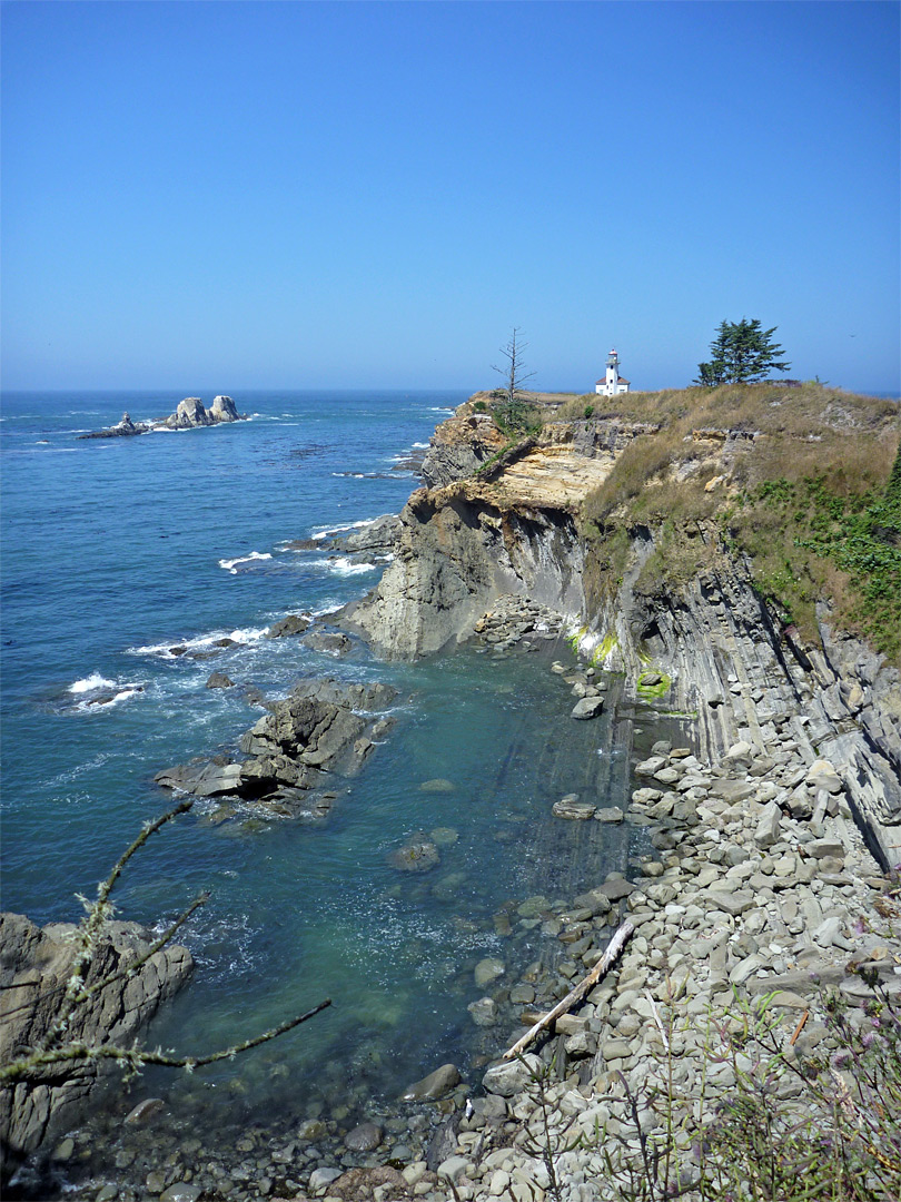 Gregory Point