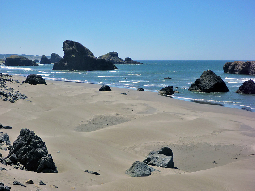 Rocks at Hunters Cove