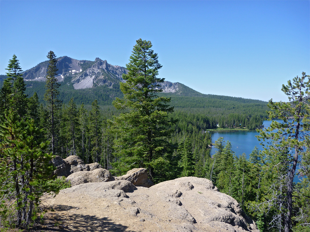 Paulina Peak