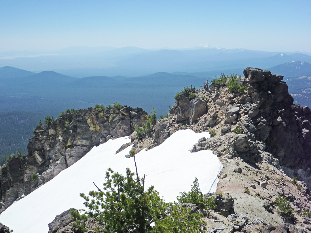 Rocky outcrop