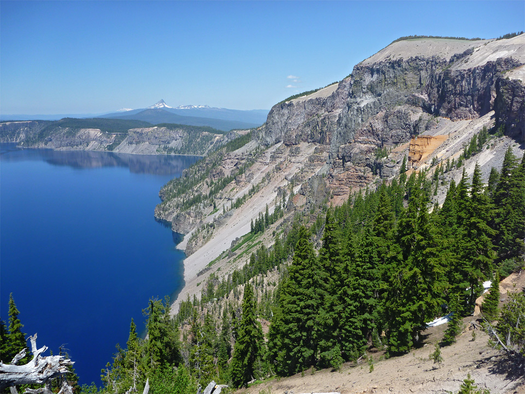 Pumice Castle Overlook