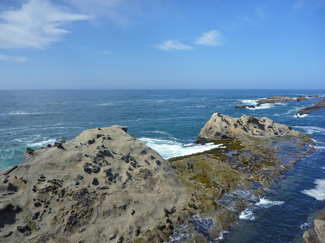 Reef close to shore