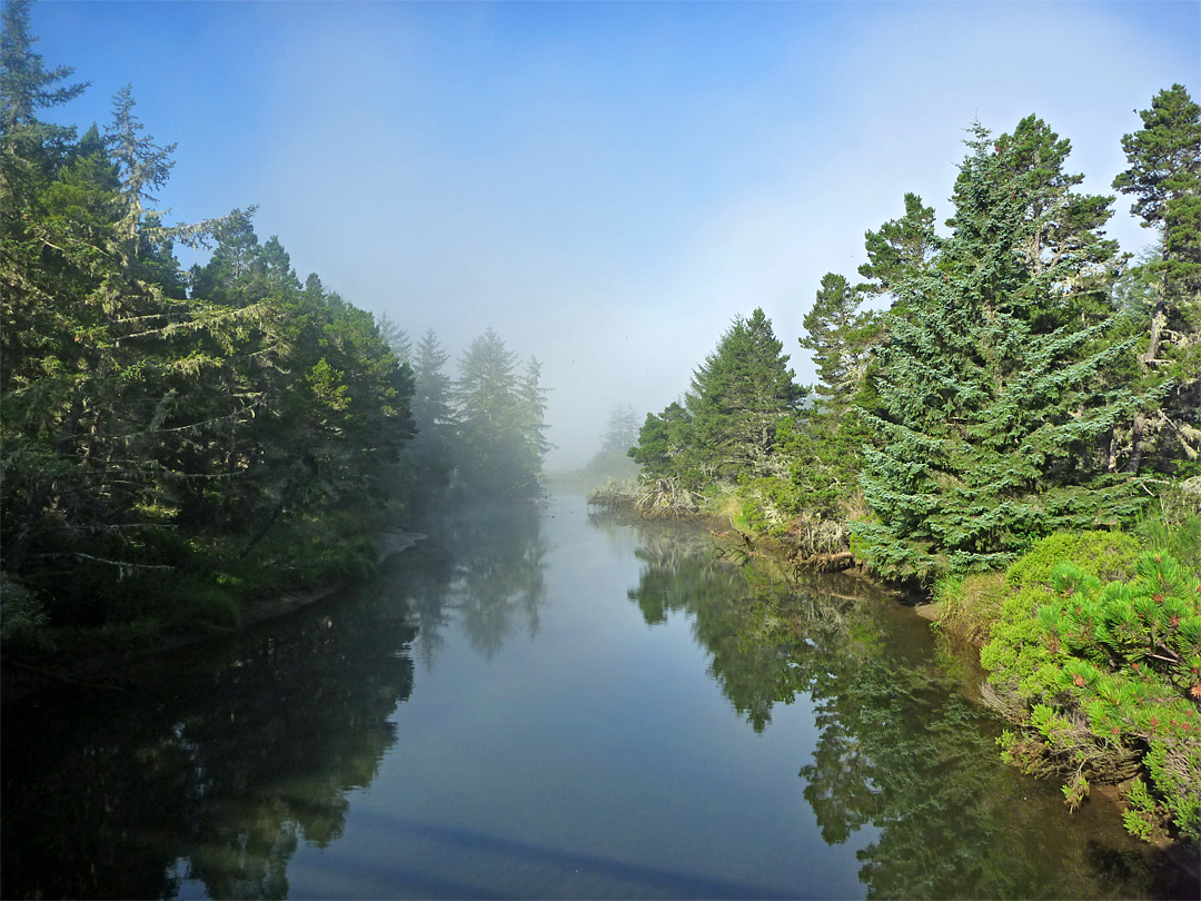 Siltcoos River