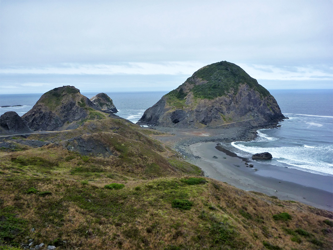 Sisters Rocks State Park