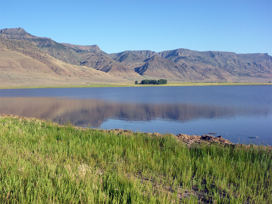 Warner Wetlands